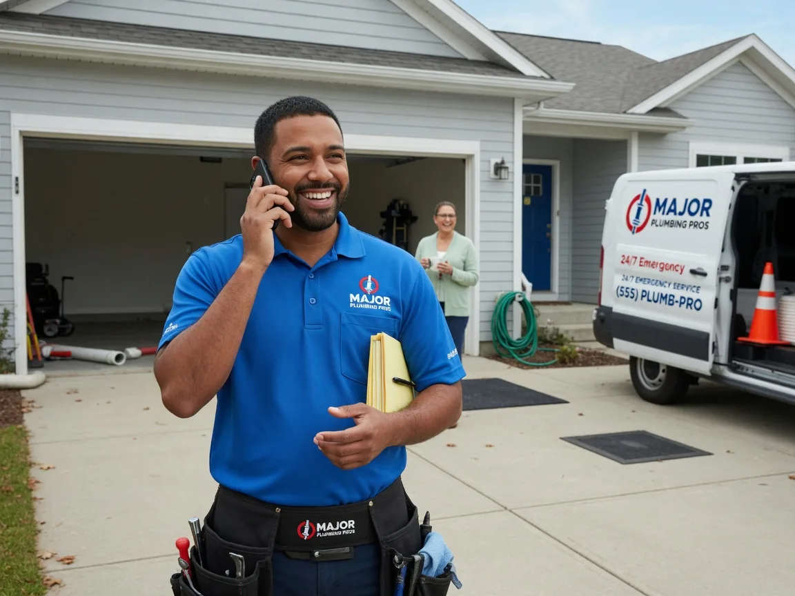 Drain Cleaning Services Cedar Grove, NC FAQs